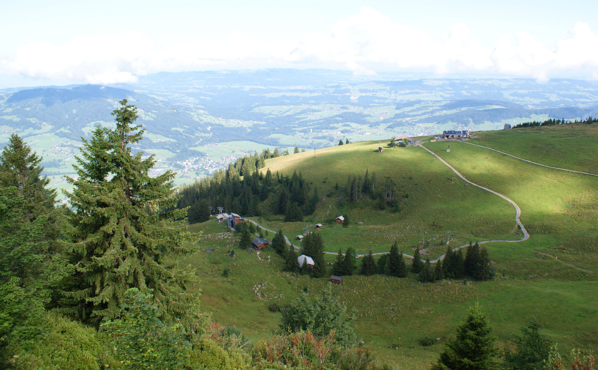 Andelsbuch, Schwarzenberg